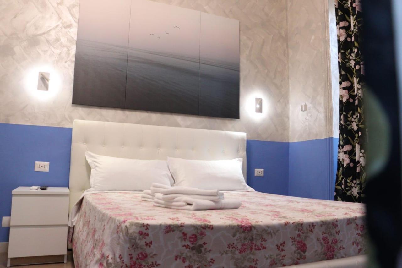 Relaxon Guest House Rom Exteriör bild