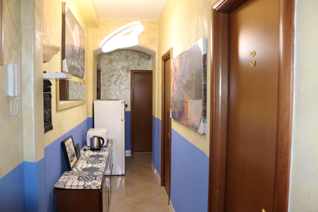 Relaxon Guest House Rom Exteriör bild