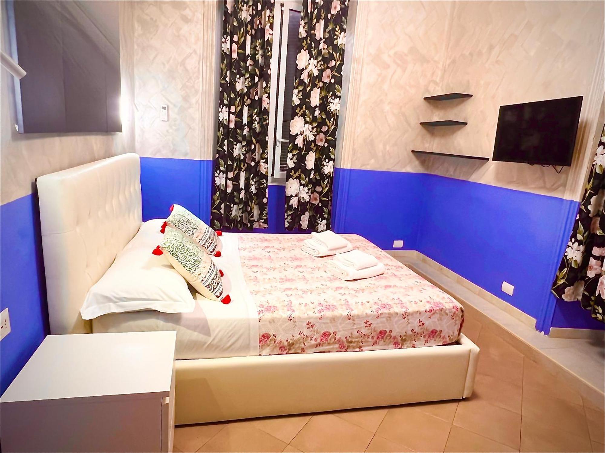Relaxon Guest House Rom Exteriör bild