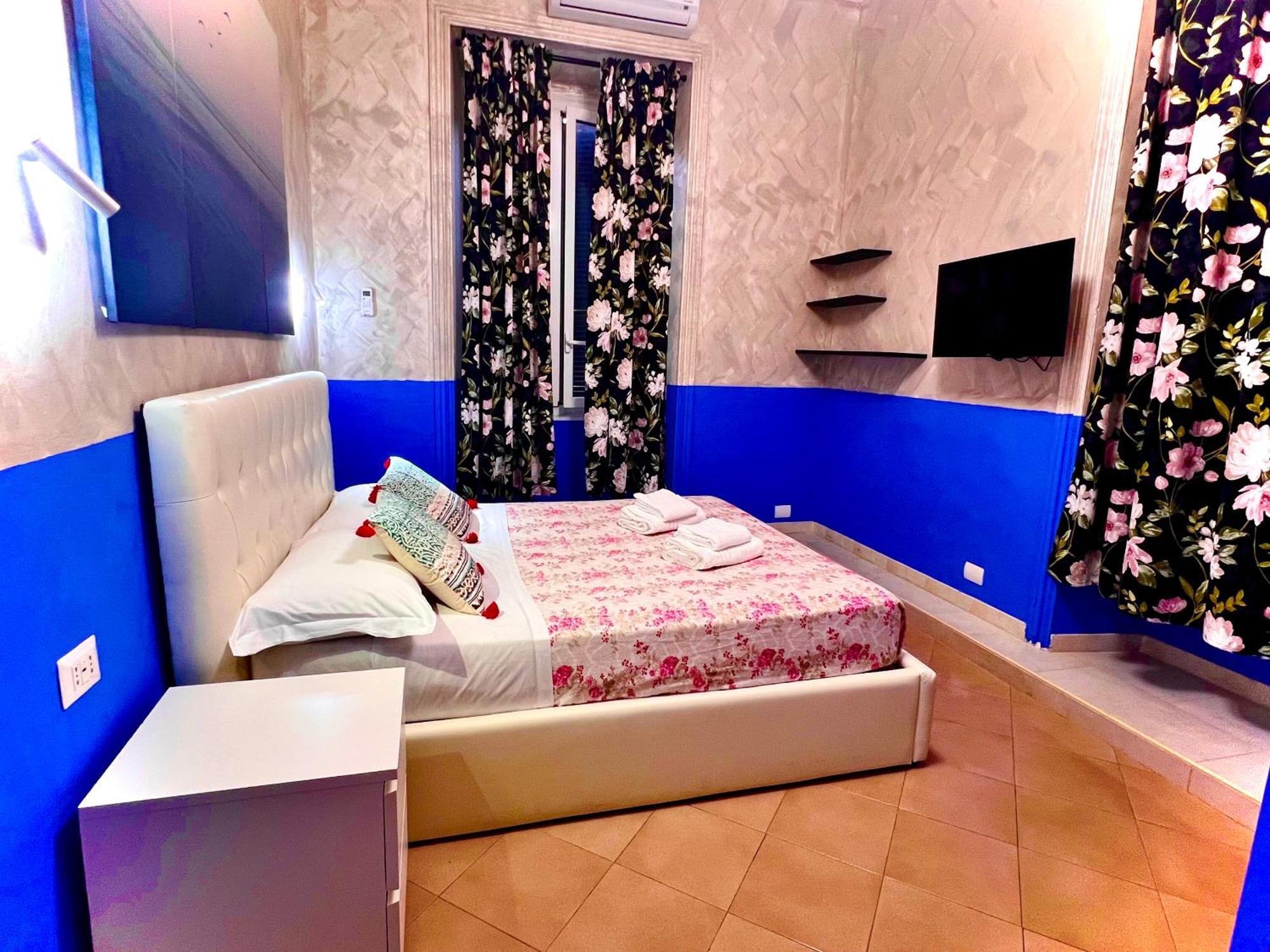 Relaxon Guest House Rom Exteriör bild