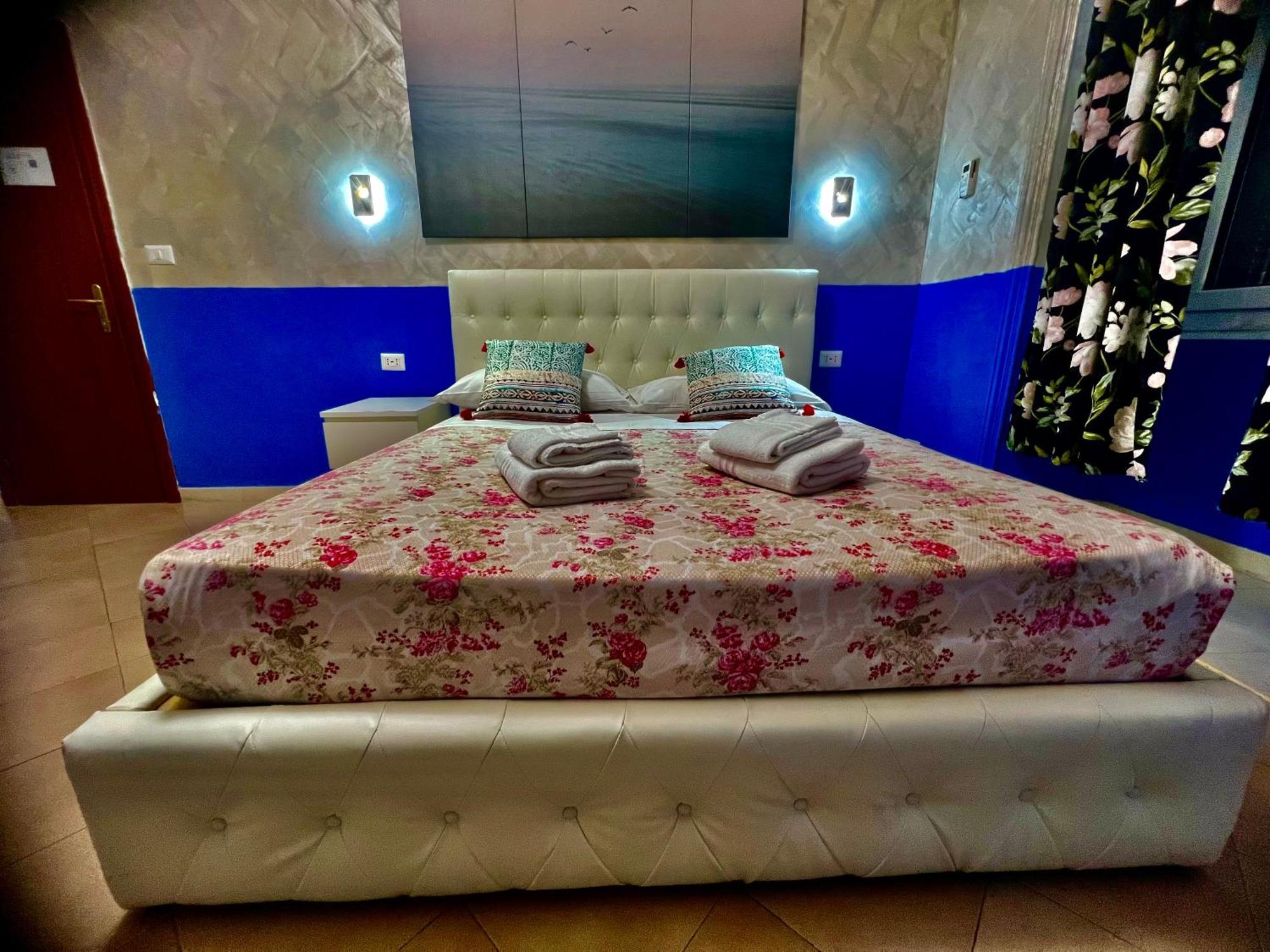 Relaxon Guest House Rom Exteriör bild