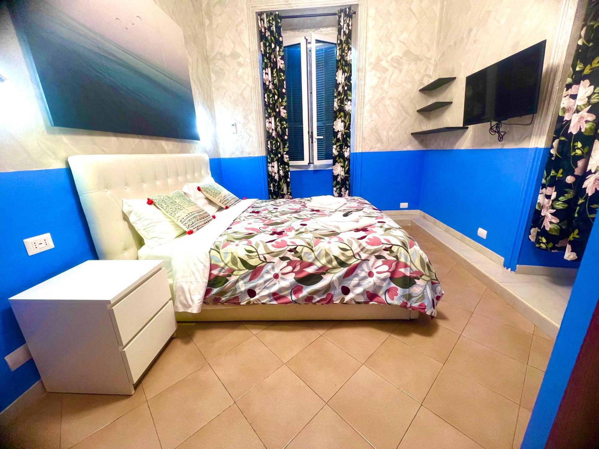 Relaxon Guest House Rom Exteriör bild