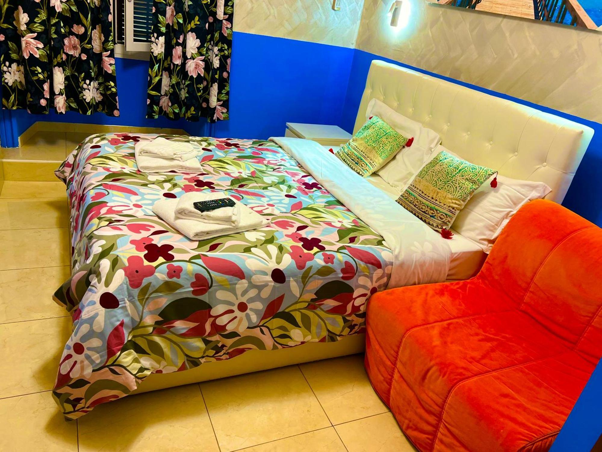 Relaxon Guest House Rom Exteriör bild