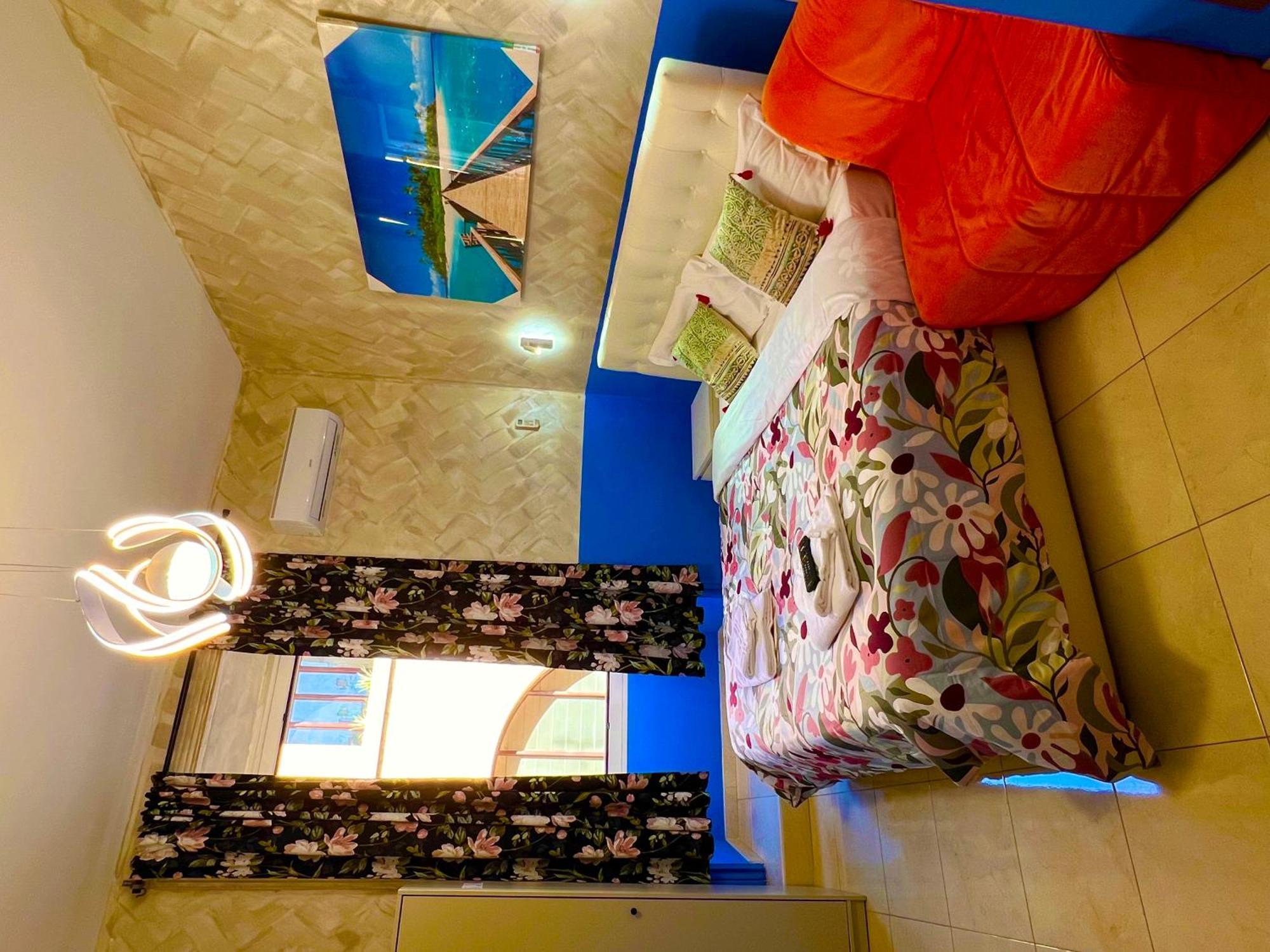Relaxon Guest House Rom Exteriör bild