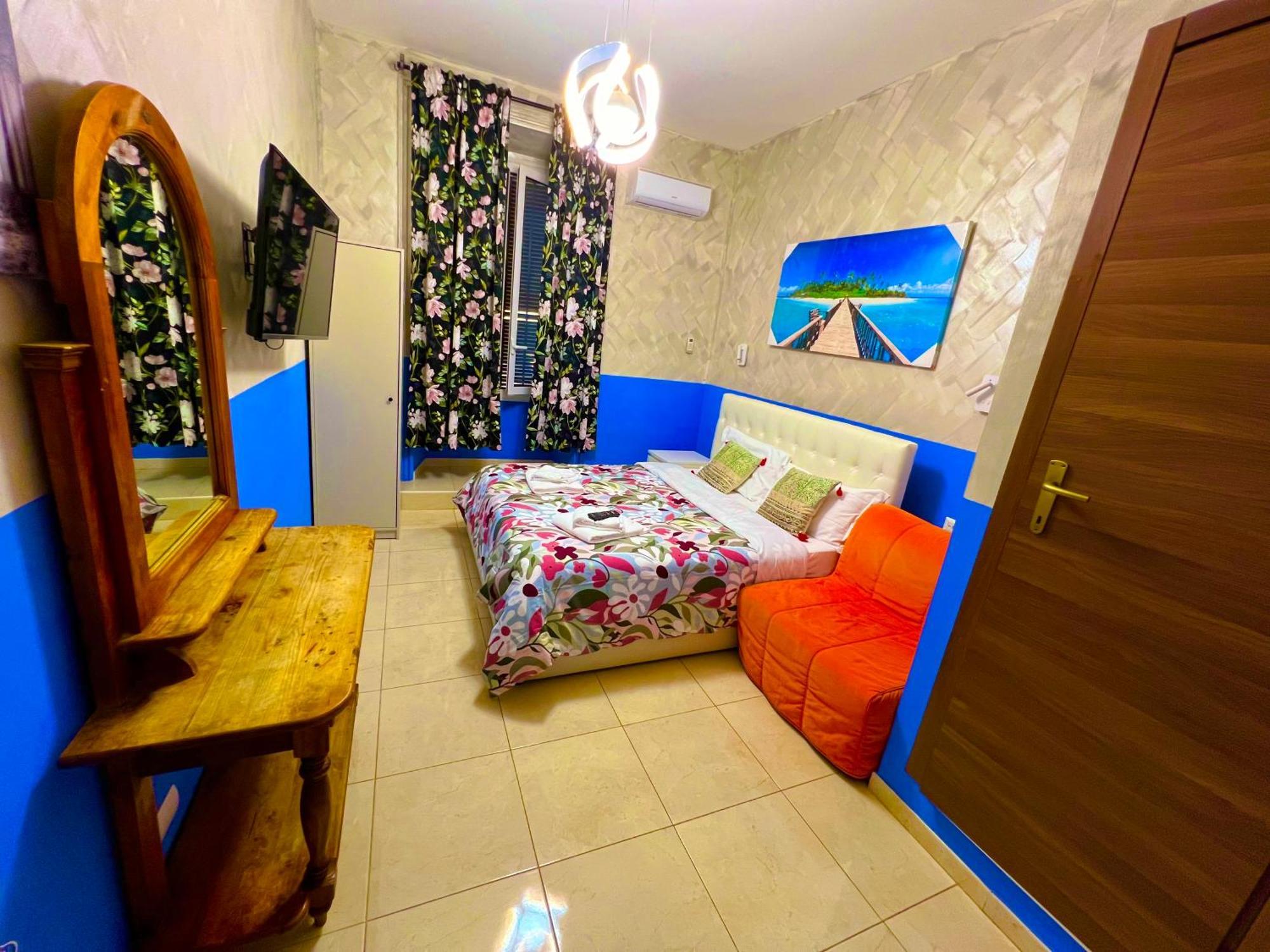 Relaxon Guest House Rom Exteriör bild
