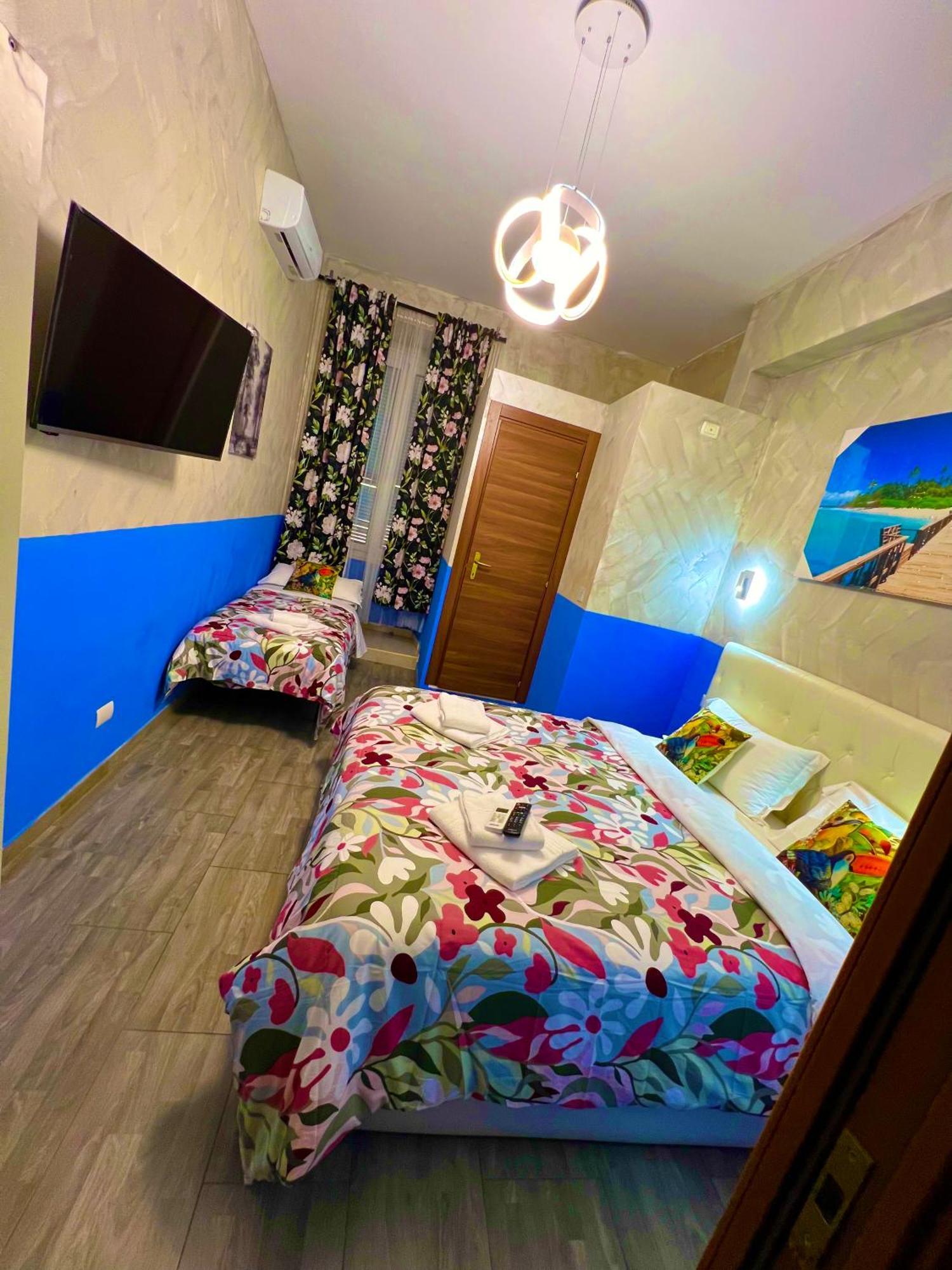Relaxon Guest House Rom Exteriör bild